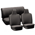 1971 VW Super Beetle Convertible Seat Covers